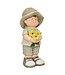 Figurine de jardin