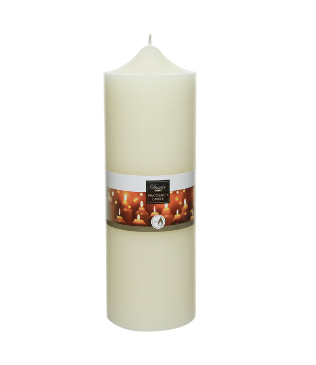 Chandelle de paraffine