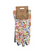 Gants de jardinage floral terracotta