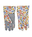 Gants de jardinage floral terracotta | Style et protection