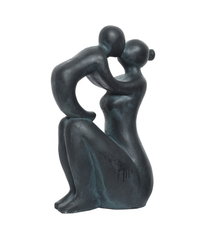 Statue poétique Mère & enfant | Tendresse intemporelle