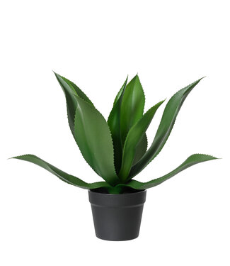 Agave artificiel 17,5 po