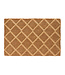 Tapis de coco losange 23,5 po
