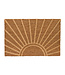 Tapis de coco soleil 23,5 po