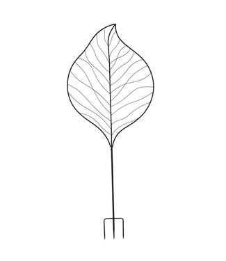 Tuteur feuille métal 71 x 28,5 po