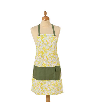 Tablier branches de citrons