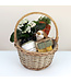 Panier cadeau de Pâques | Douceur printanière à offrir