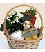 Panier cadeau de Pâques | Douceur printanière à offrir