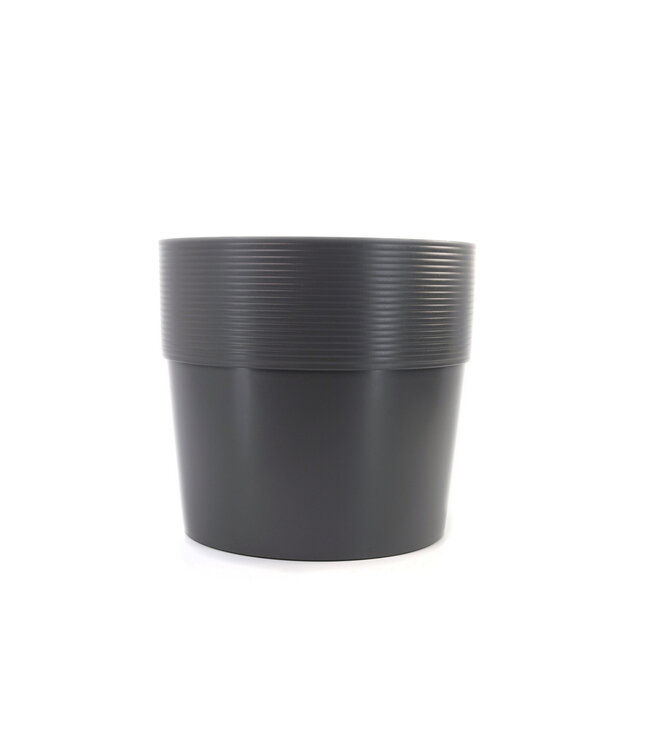 Pot Groove noir | Durable et polyvalent