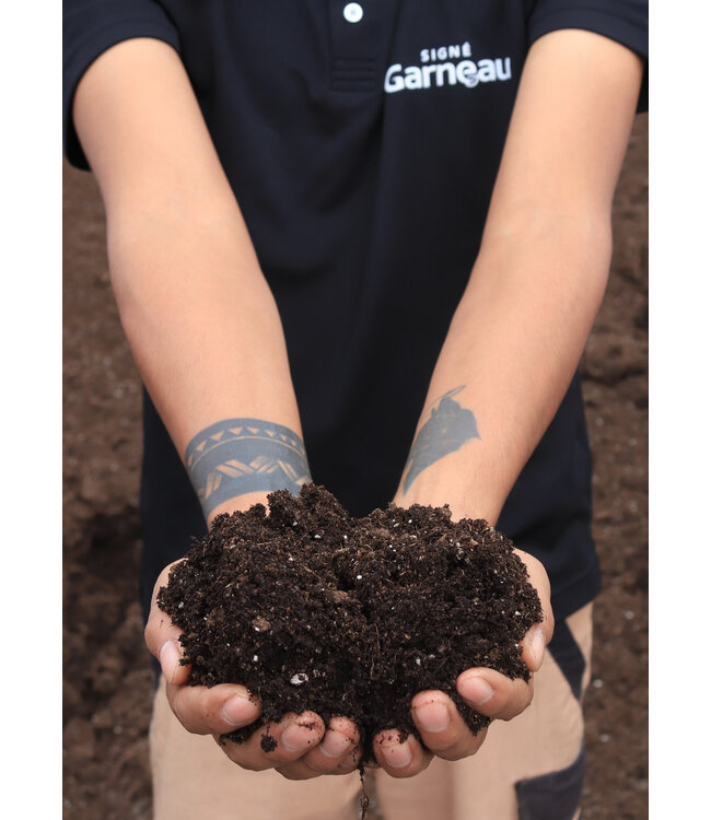 Terre de plantation Fafard en vrac | Qualité supérieure pour vos projets