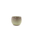 Cache-pot Linara vert glacé 6,5 po