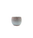 Cache-pot Linara vert glacé 6,5 po
