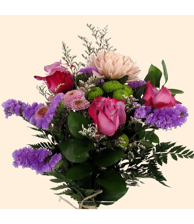 Signé Garneau  FM-2507 |  Sorbet des champs