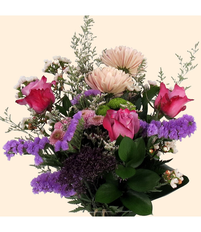 Signé Garneau  FM-2507 |  Sorbet des champs