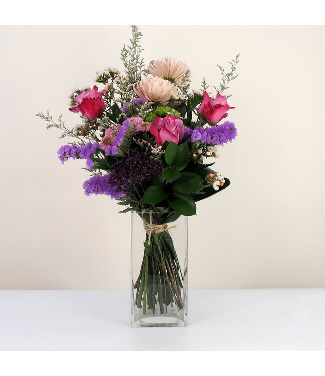 Signé Garneau  FM-2507 |  Sorbet des champs