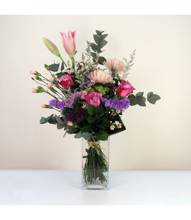 Signé Garneau  FM-2507 |  Sorbet des champs