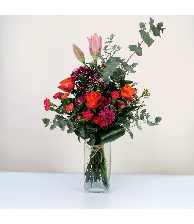 FM-2504 | Flamingo | Explosion de vivacité