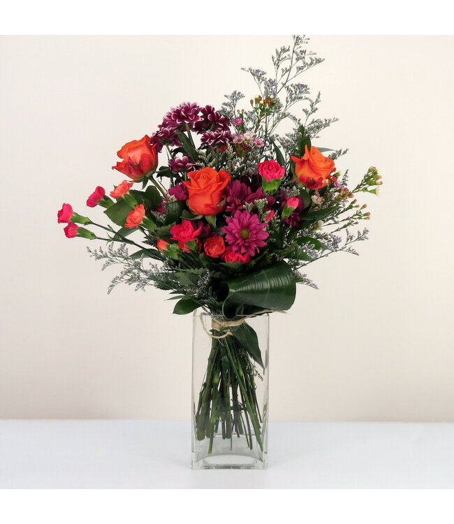 FM-2504 | Flamingo | Explosion de vivacité