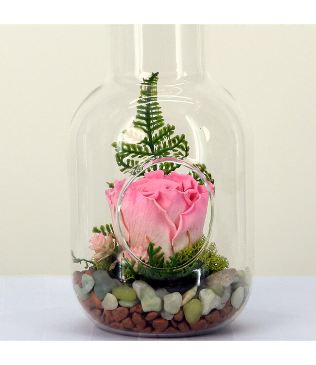 Arrangement de fleurs artificielles | Intemporelle pour des Moments Inoubliables