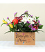 Signé Garneau FM-2512 | Sacoche de fleurs coupées