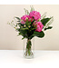 FM-2513 | Bouquet Pivoines | Création florale unique