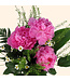 FM-2513 | Bouquet Pivoines | Création florale unique