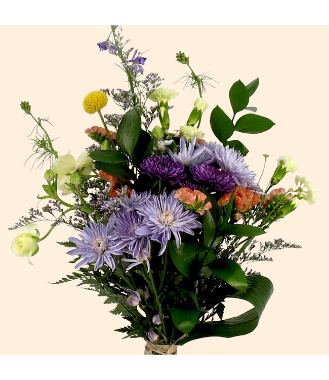 FM-2501 | Brume matinale | Délicate Éclosion