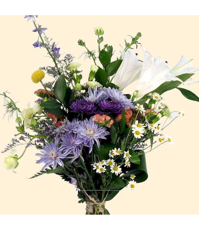 FM-2501 | Brume matinale | Délicate Éclosion