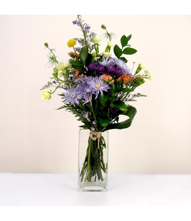 FM-2501 | Brume matinale | Délicate Éclosion