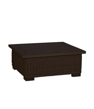 Table à café Summer Classics "Rustic Black Walnut"