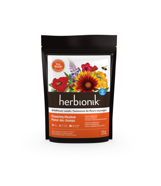 Herbionik Semence Herbionik Eco-Rustik plaisir des champs 175 g