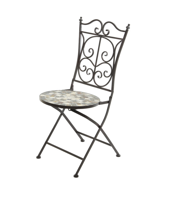 Ensemble bistro mosaïque 3 mrx | Terasse du bonheur