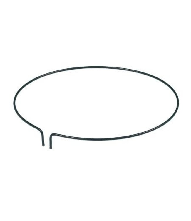 Peacock Anneau peacock 13 po | Soutien robuste pour vos plantes volumineuses