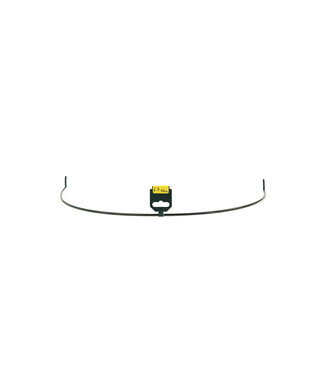 Peacock Peacock Support semi-circulaire 54 cm