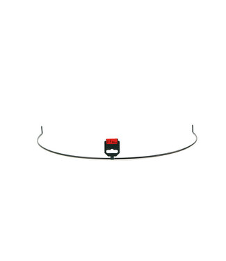 Peacock Peacock Support semi-circulaire 64 cm
