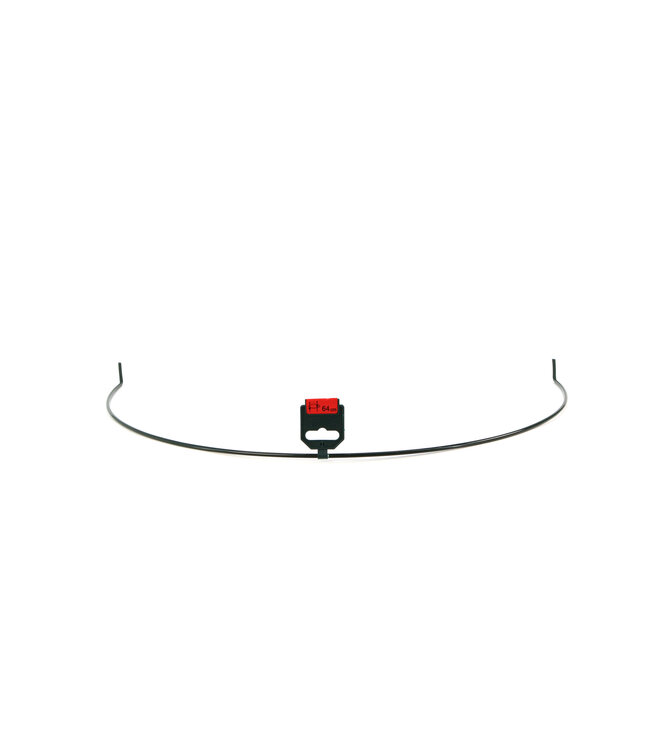 Peacock Support semi-circulaire 64 cm | Soutien efficace pour vos plantes