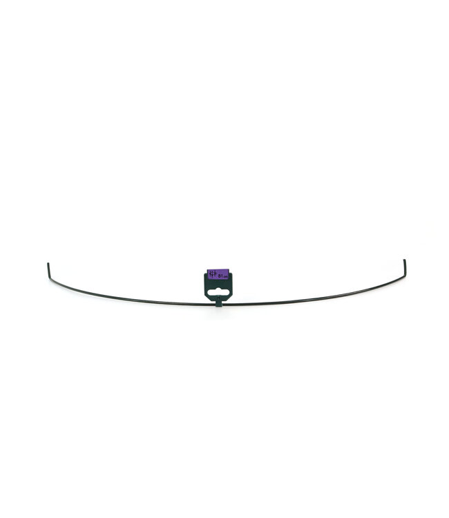 Support Peacock 1/3 cercle 81 cm