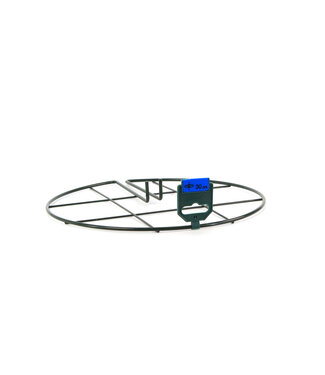 Peacock Support rond grillage Peacock 12 po
