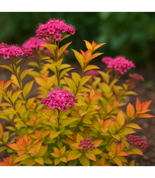 Spiraea Magic Carpet 2gal | Tapis de couleurs pour votre jardin