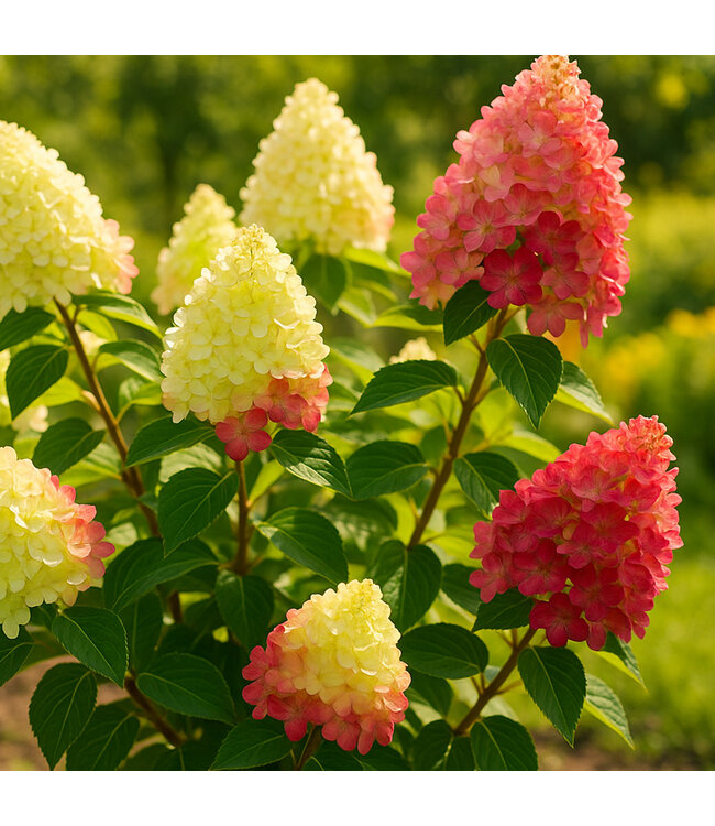 Hydrangea Little Lime Punch 2 gal