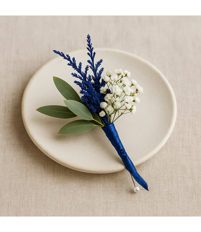 Boutonnières d'inspiration | Élégance florale pour une soirée inoubliable