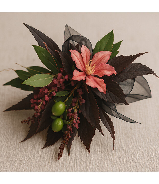 Bracelets floraux d'inspiration | Se démarquer pour un bal inoubliable