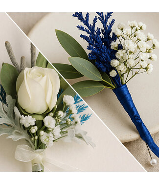 Signé Garneau Boutonnières d'inspiration