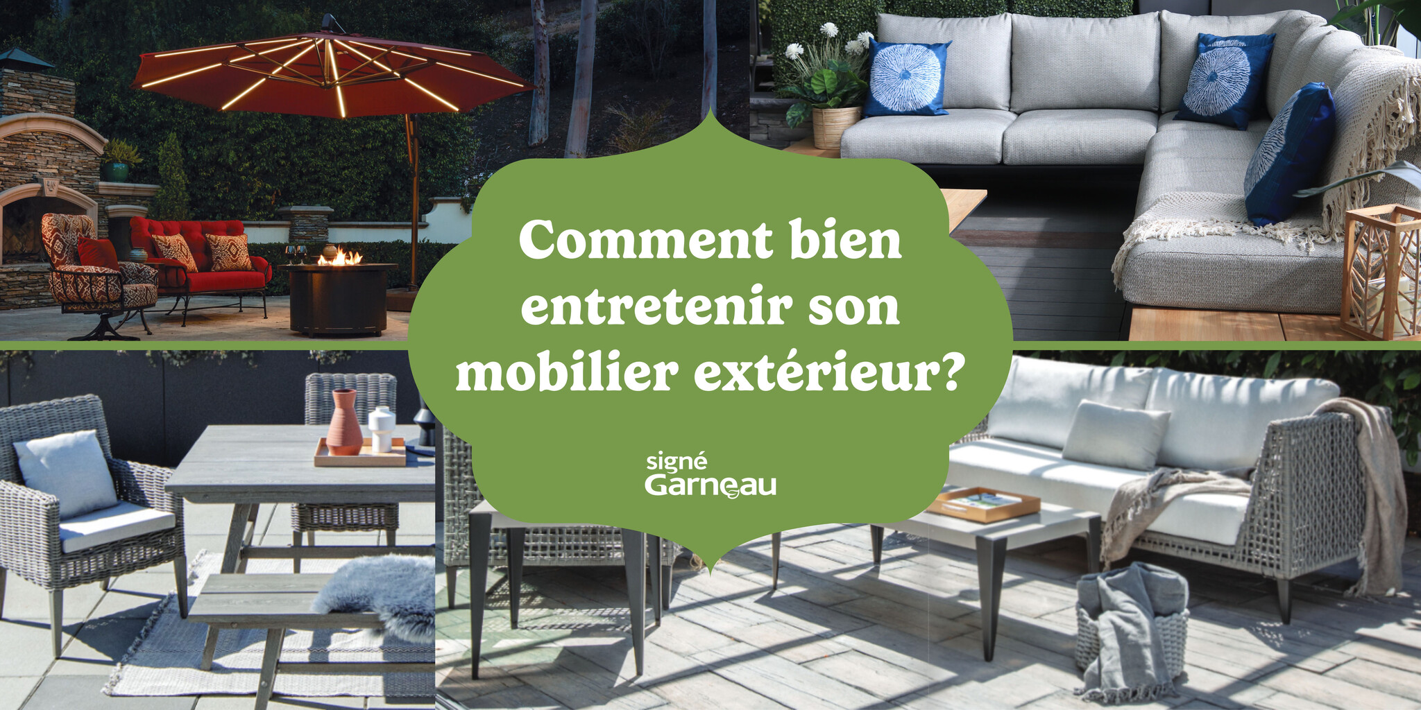Entretenir son mobilier pour en assurer sa durabilité; les étapes faciles!