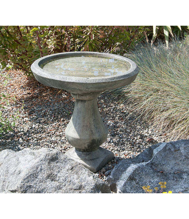 Bain d'oiseaux Rotondo B.G. | Design épuré et durable