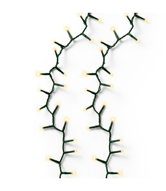 Lumières compact LED champagne 1000 lum.  74 pi