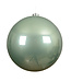 Boule plastique matcha brillante