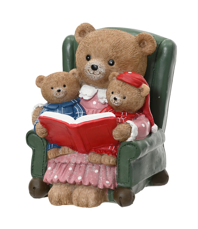 Maman ours et ses oursons | Histoire de tendresse et de magie