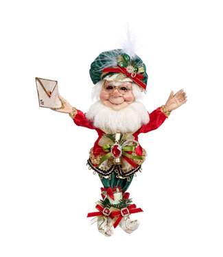 Mark Roberts Lutin courrier