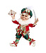Mark Roberts Lutin courrier | Lutin de Collection "Mail Room Elf"